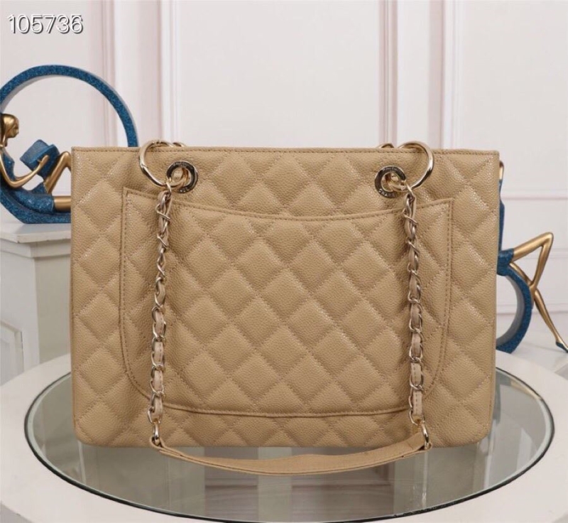 Ch**el shopping bags